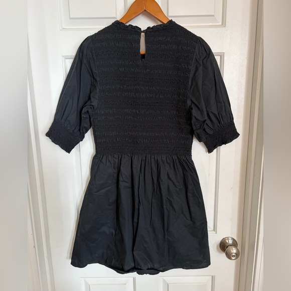 Hill House Vivi Nap Dress in Black Medium - Picture 7 of 12